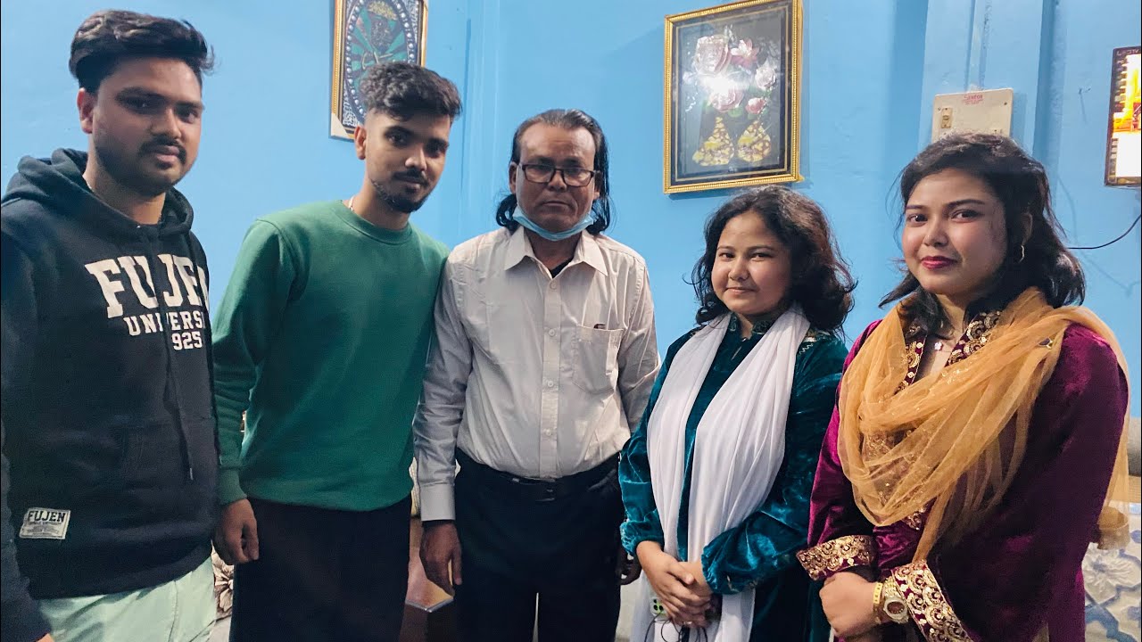 খইছলায় নু আমারে ছাড়া বাচতায় নায়। সিলেটি আঞ্চলিক গান। মৌমিতা & হাবিবা। 