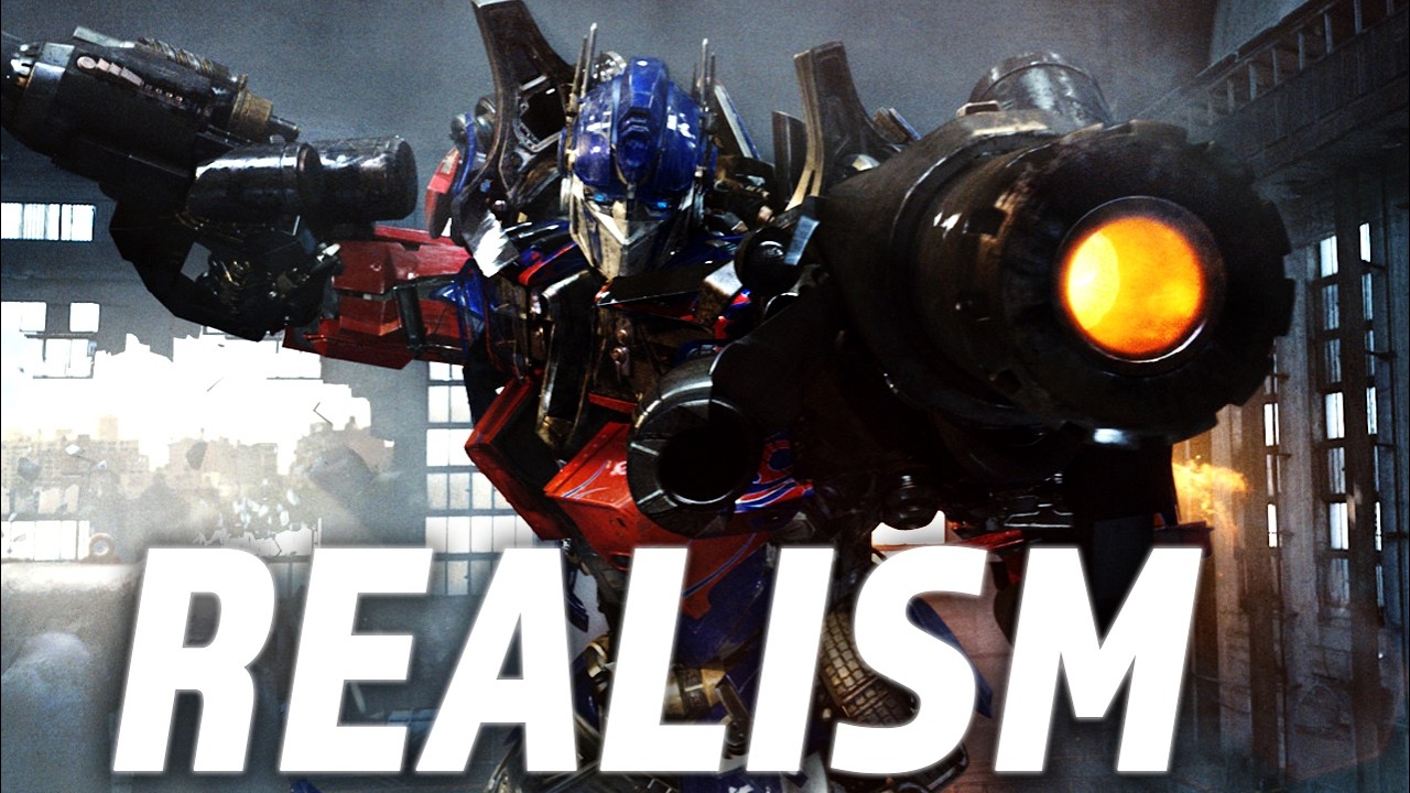 The Triumph of Michael Bay's Transformers