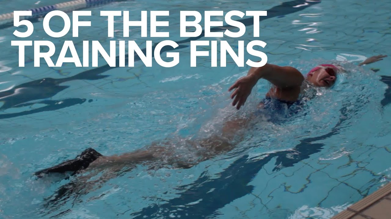 5 Of The Best Training Fins