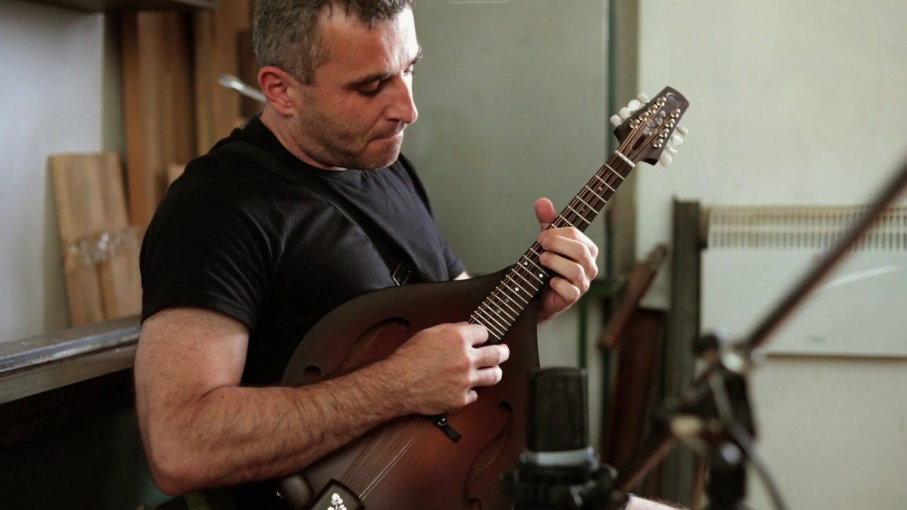Mandola - Coall Instruments