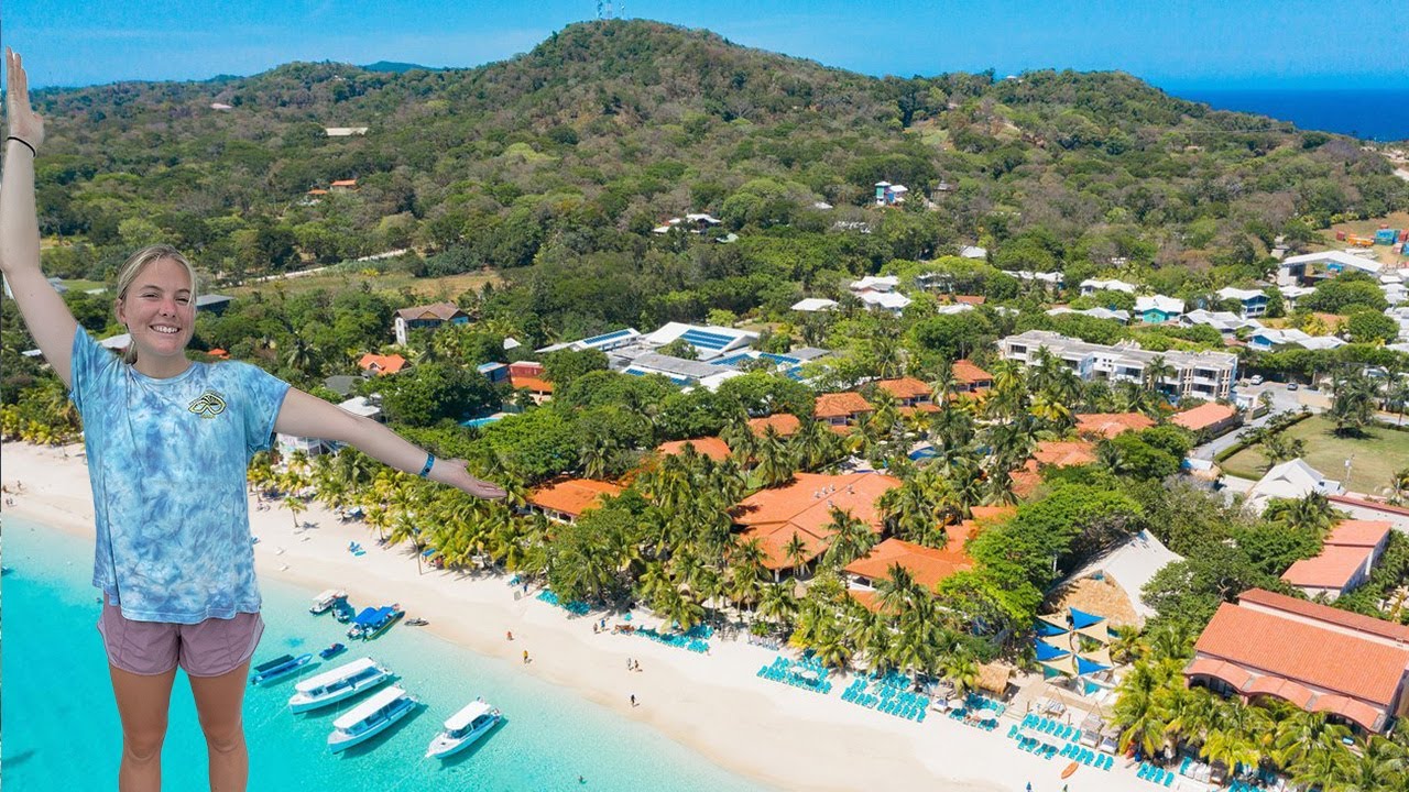 Тур на курорт Mayan Princess Beach & Dive Resort Roatan: дайвинг-тур &laquo;Голубой горизонт&raquo;