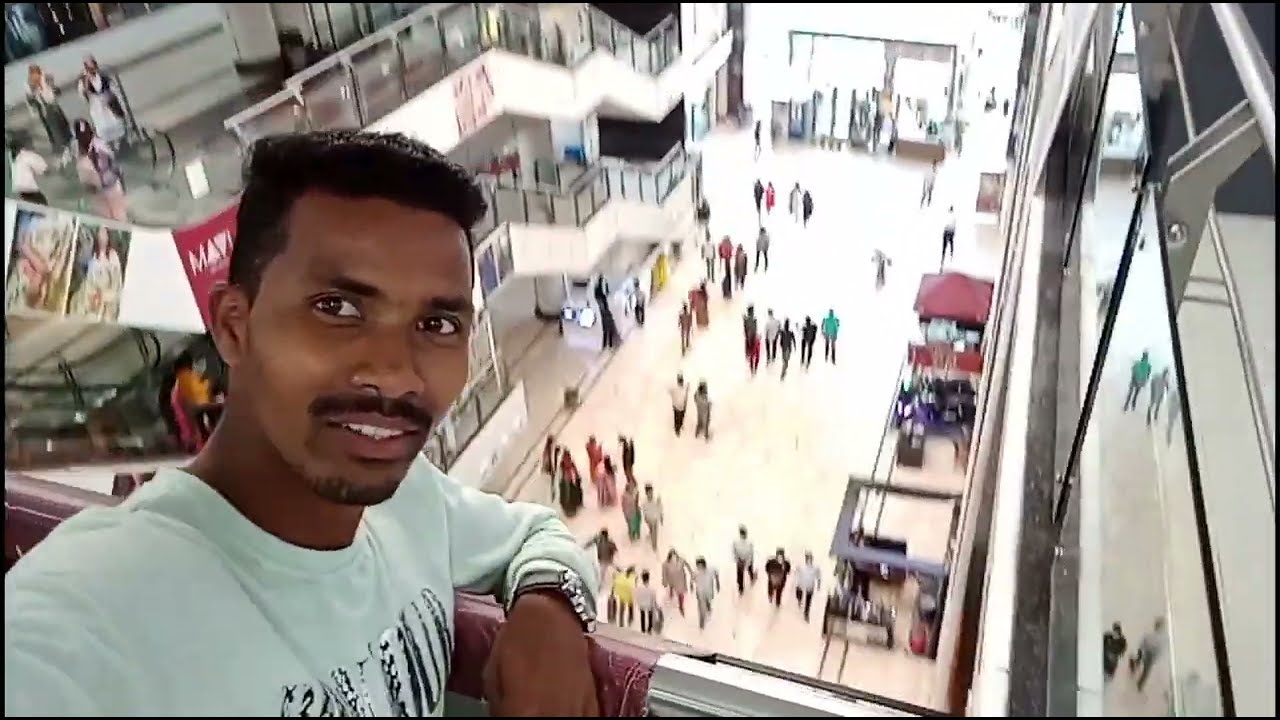 Best Mall | CMR Central Shopping | Maddilapalem | Vizag | Inox | Visakhapatnam | Prudhvi Crazy Vlogs