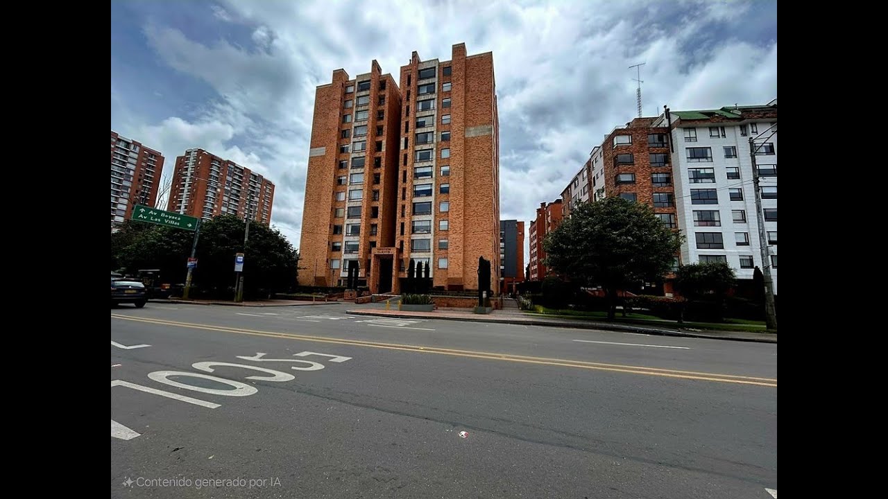 Venta Apartamento Colina Campestre 124mts²