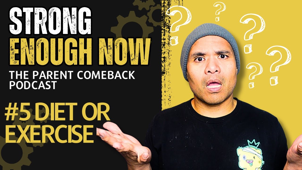 Diet vs Exercise What Matters More?