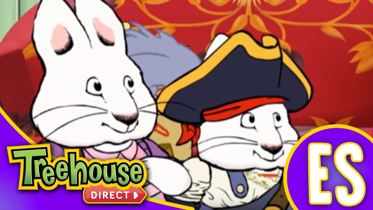 Max & Ruby: Aventura Pirata Max Y Ruby - Ep. 98|NUEVO