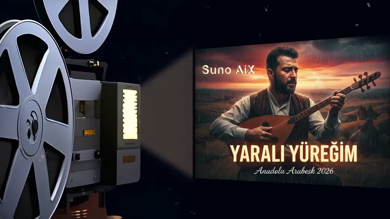 Anadolu Arabesk Şarkı 2026