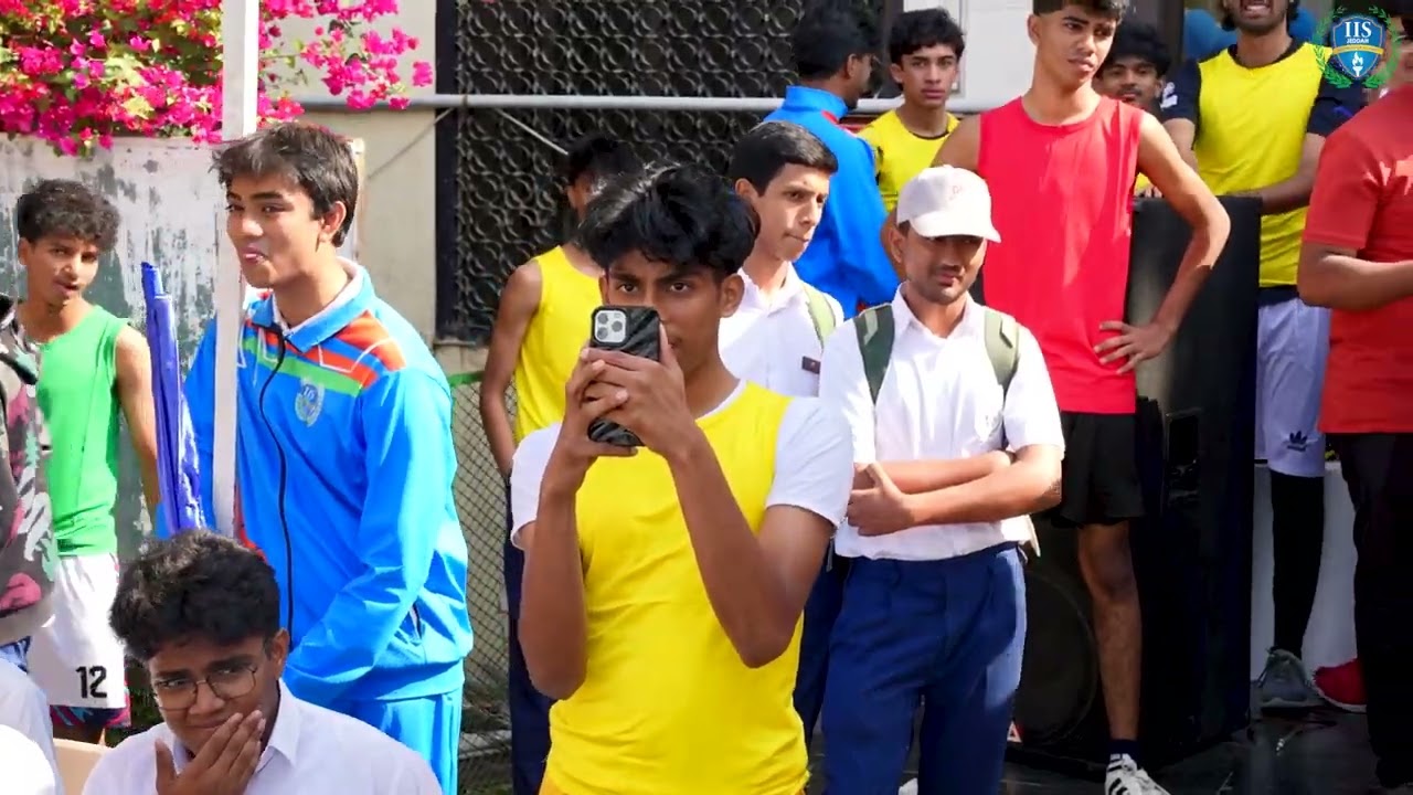 IISJ SPORTS DAY 2026