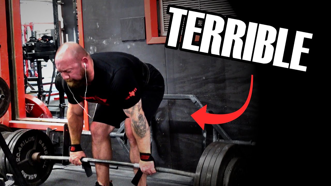 Take This Deadlift Advice (If You Don't Like Gains)