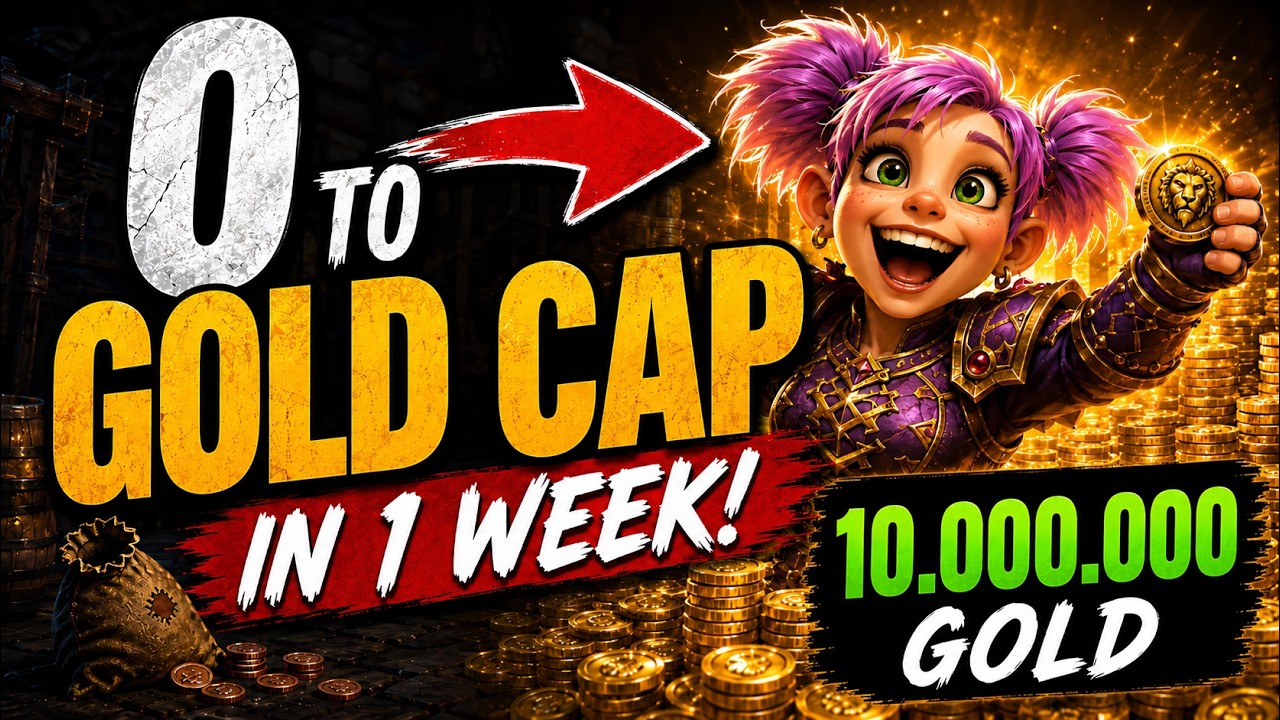 Как я заработал максимальное количество золота за 1 неделю в WoW Midnight (без профессий)! Руково...