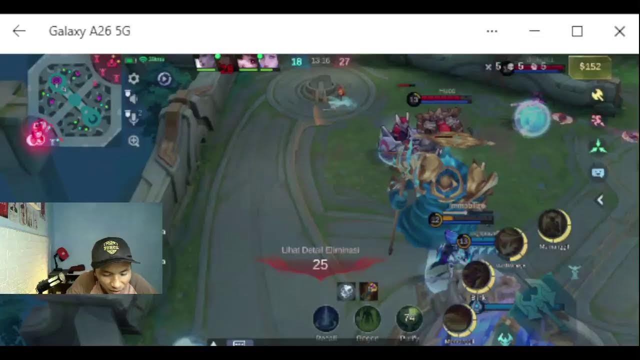 Live Stream PovZain