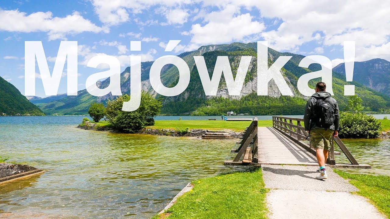 Jedziemy na Maj&oacute;wkę do Austrii! - Vlog 22