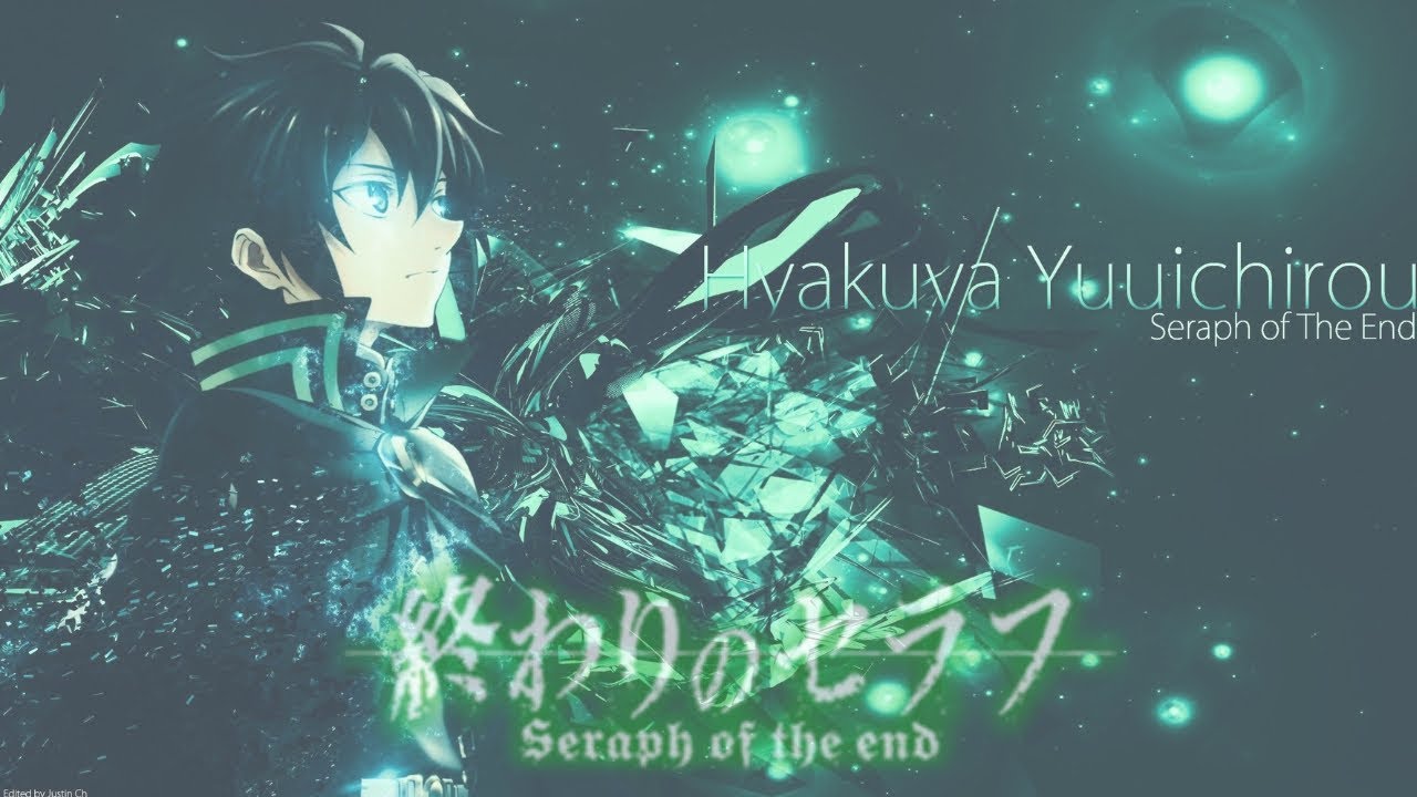 Owari No Seraph → Pour It Up