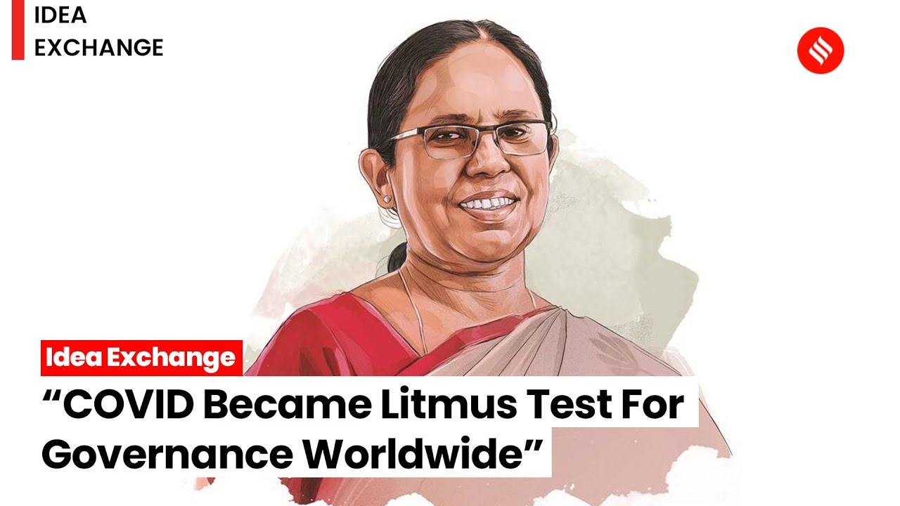 Former Kerala Health Minister KK Shailaja Talks On Kerala Covid Management Model & More