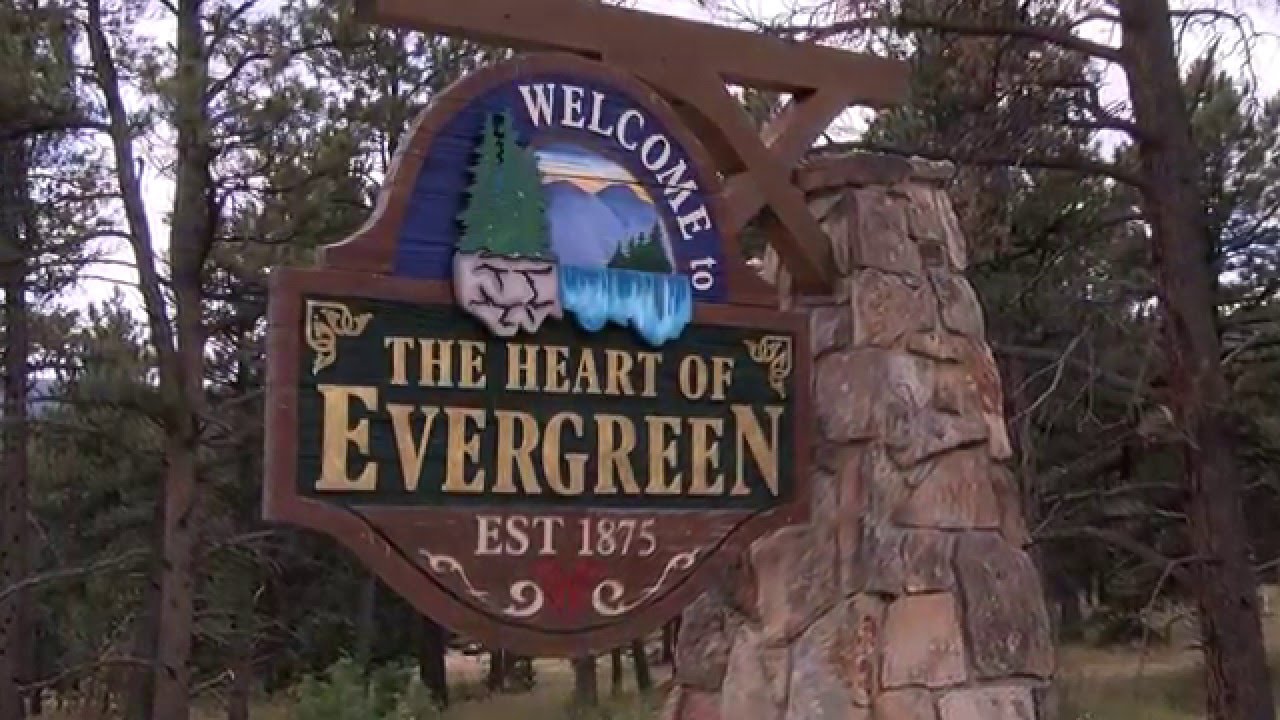 Learn about Evergreen, Colorado
