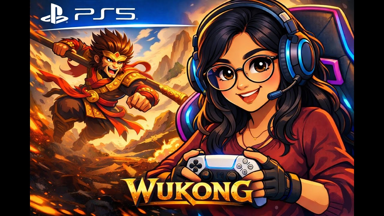 BLACK MYTH: WUKONG ⚔️ HARD MODE | NO MERCY BOSSES 🔥 Day 13