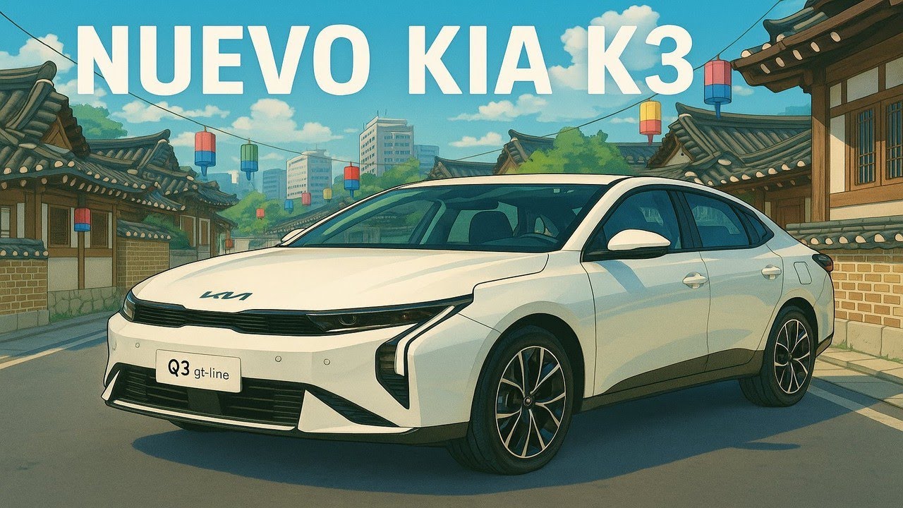 Lo que no te dicen del Kia K3