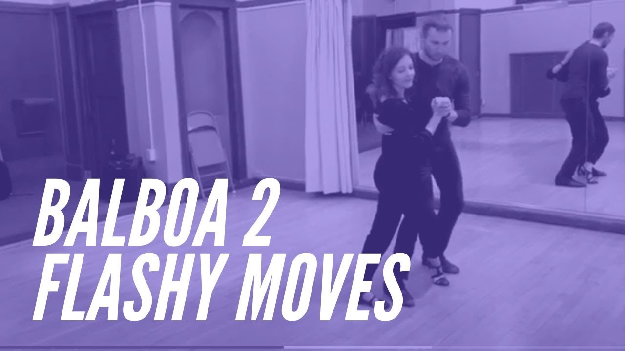 Uptown Swing Balboa 2 (Flashy Moves) 1/5/2023