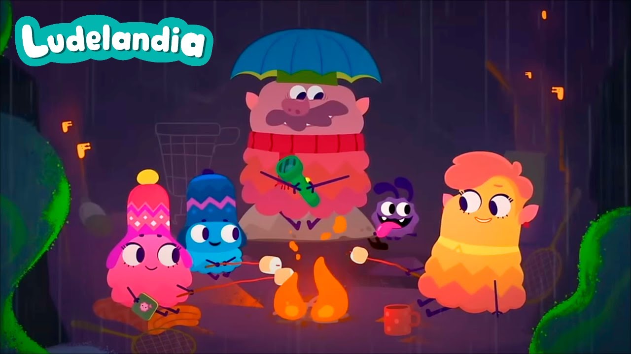 Ludelandia | Nueva colección y nuevo capítulo | Dibujos animados para niños