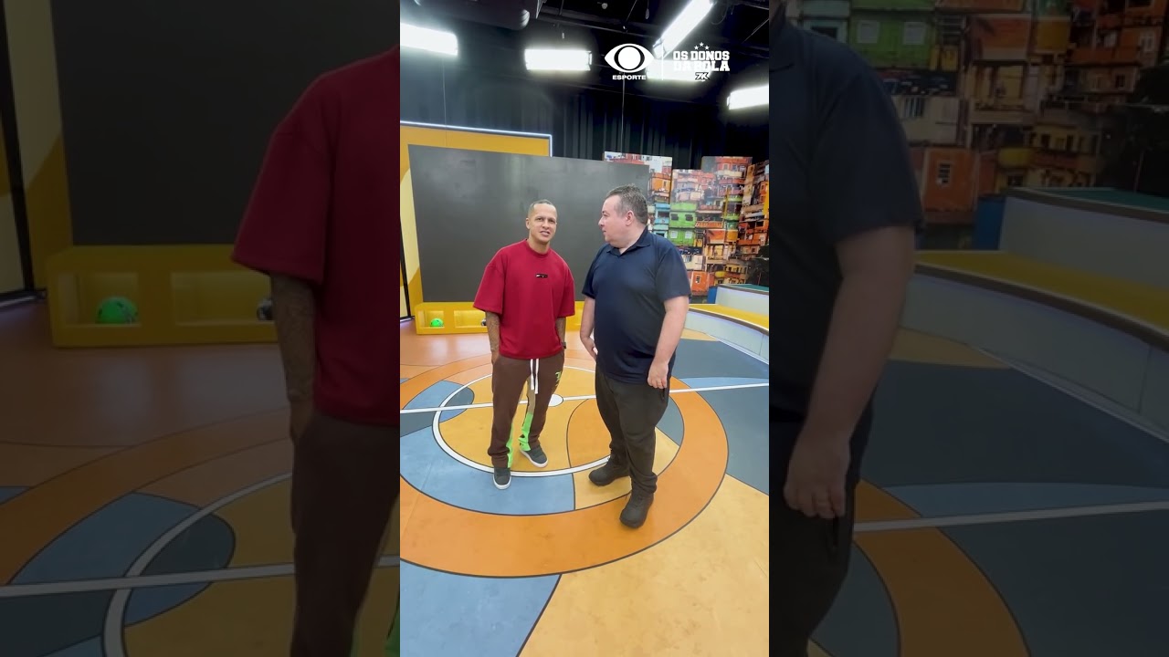 QUIZ NBA: SOUZA E R&Ocirc;MULO MENDON&Ccedil;A