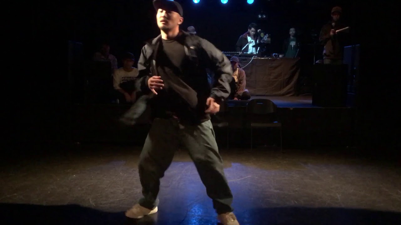 SUGI // Run up vol.8 / JUDGE