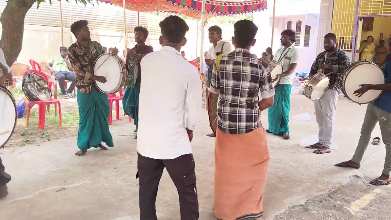 காத்தவராயன் தப்பட்டை0947647141🎷🎷🎷