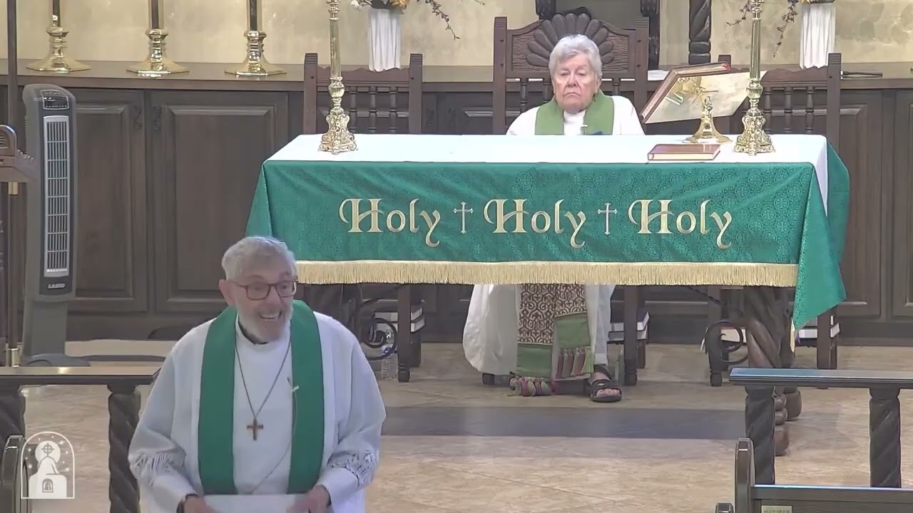 2-8-2026 Sermon by Rev. Gabe Sinis