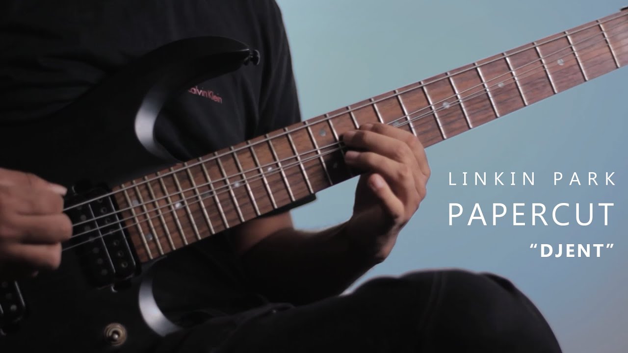 Linkin Park - Papercut 