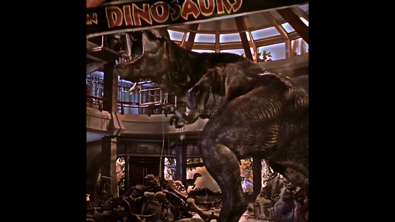 When Dinosaurs Ruled The Earth//E.T.//Jurassic Park//Edit