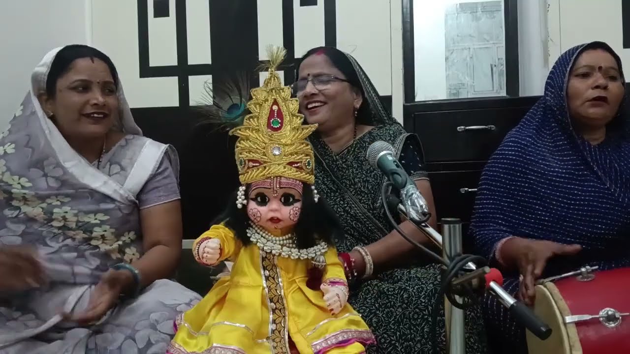 कृष्ण कन्हैया का# एक और धमाकेदार#बहुत ही प्यारा सा भजन सुने,घनश्याम तेरी मुरली पागल कर जाती है...