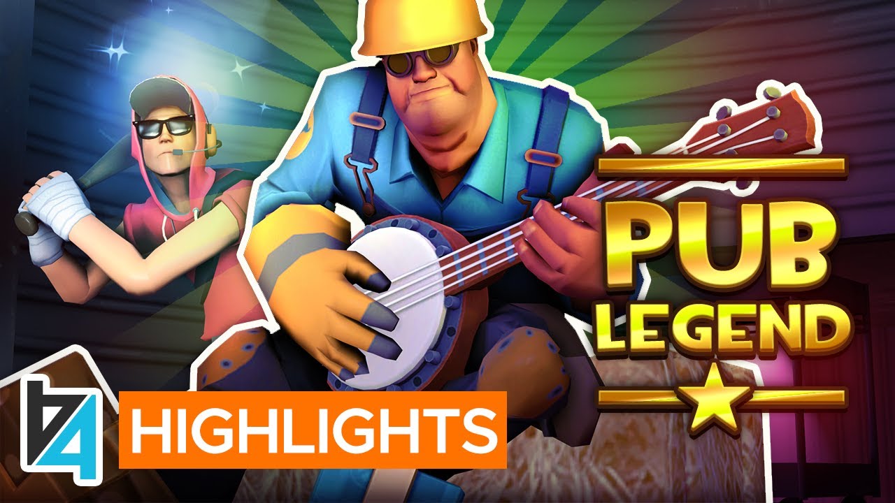 [TF2] WitherGod360, Pub Legend