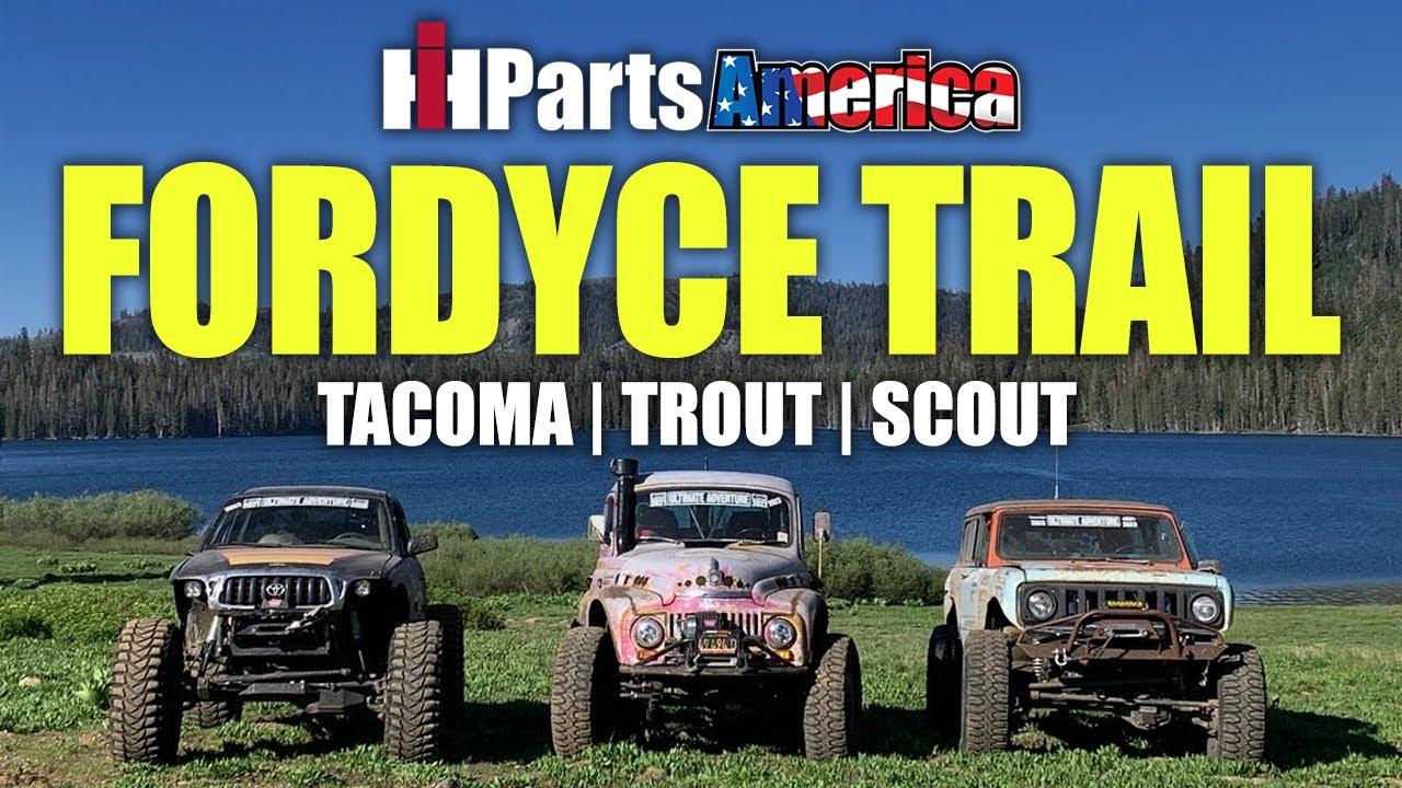 Fordyce Trail 2024
