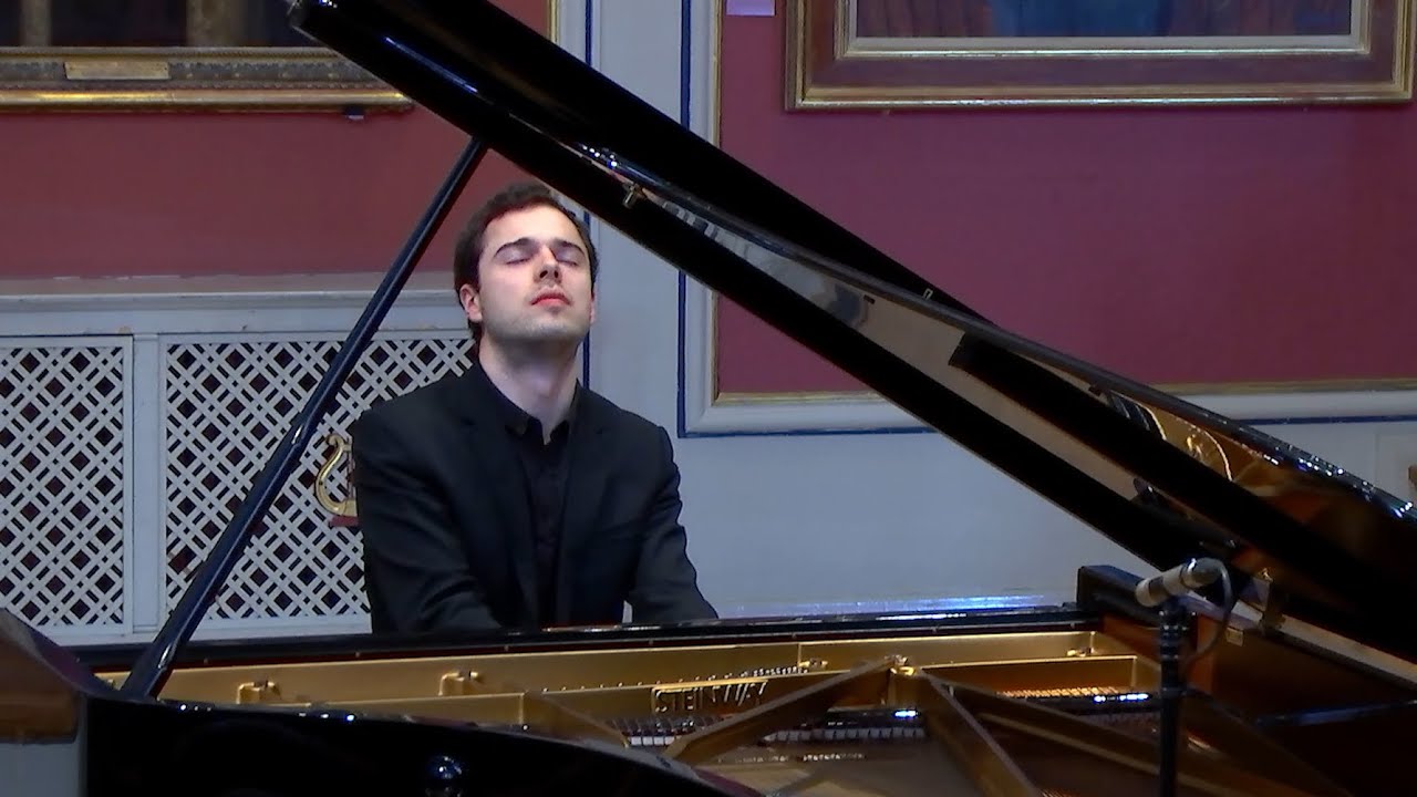 Prelude Op. 32 No. 13 in D-flat major by Sergei Rachmaninoff