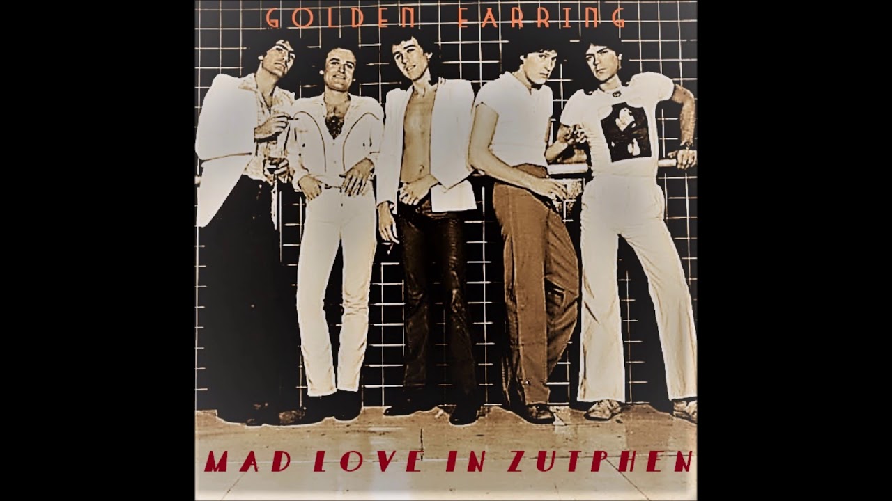 Golden Earring 1. To the Hilt (Live 1976 Contraband Tour)