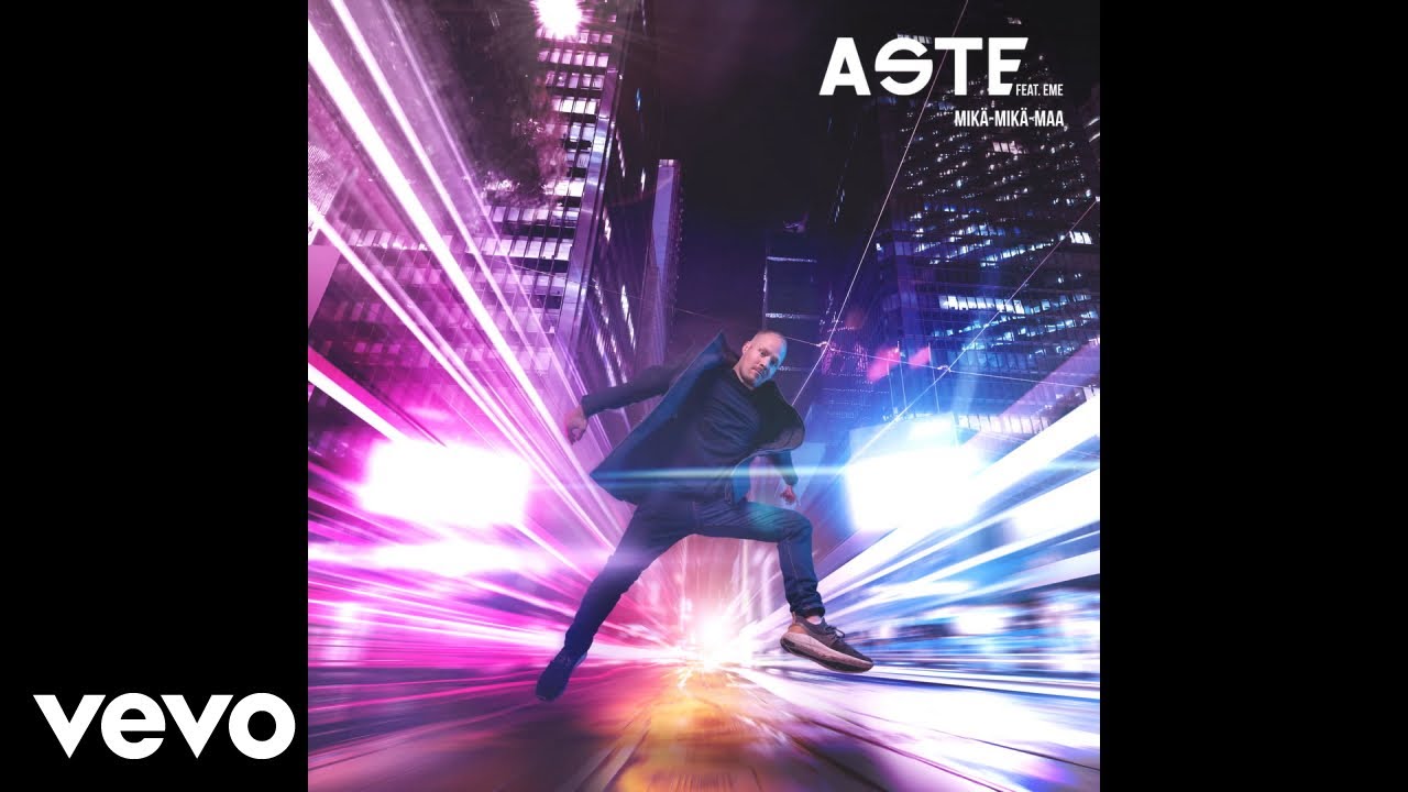 Aste - Mik&auml;-Mik&auml;-Maa (Audio) ft. EME