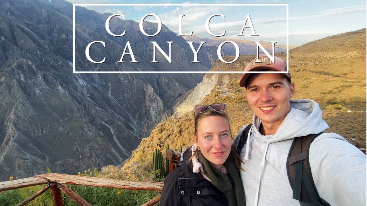 COLCA CANYON DAY TOUR | PERU 🇵🇪