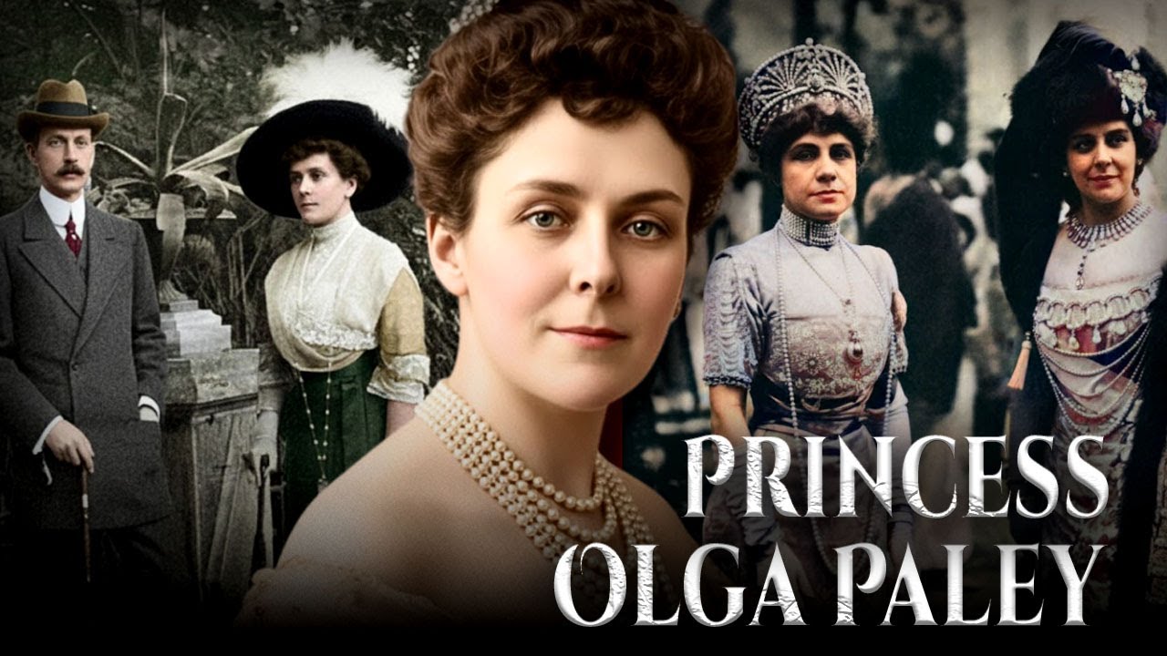 Tragic Facts About Princess Olga Paley &mdash; The Romanov Woman Everyone Rejected