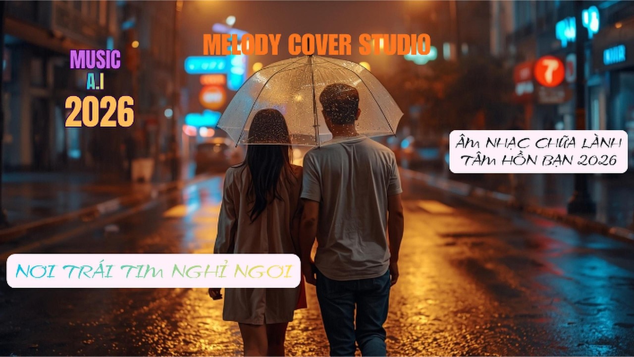 NƠI TRÁI TIM NGHỈ NGƠI ,Ballad Nhẹ – Khi Bạn Cần Một Khoảng Lặng
