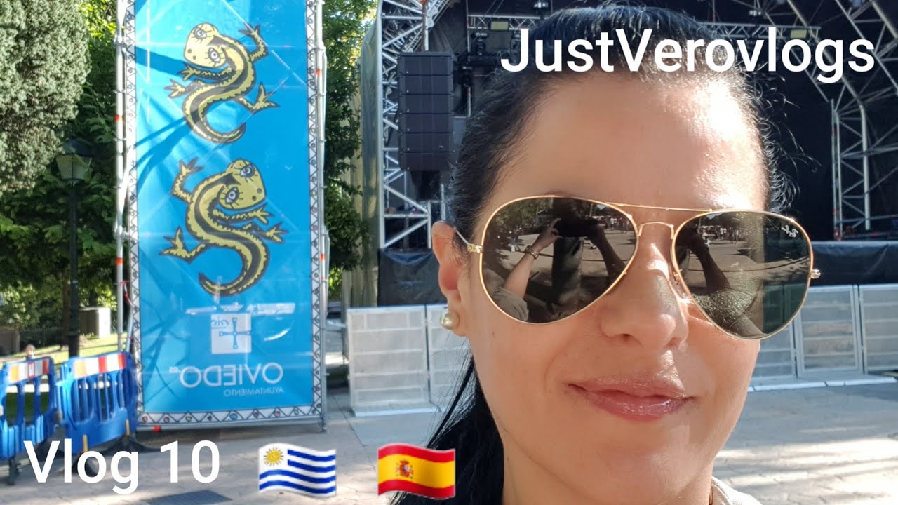 🌟 Les doy un paseo por la #fiesta de San Mateo, Oviedo/ Asturias #sanmateo #JustVerovlogs