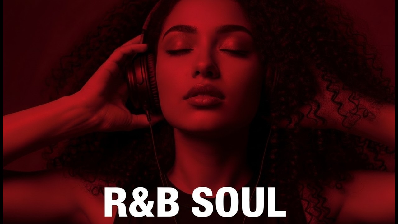 After Dark R&B Soul Vibes 🌙 Smooth Vocals & Deep Grooves for Ultimate Relaxation