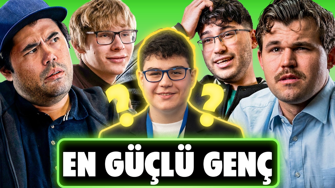 Süper GM'ler Yağız Kaan'ın Rekorlarını Tahmin Edebilecek Mi?