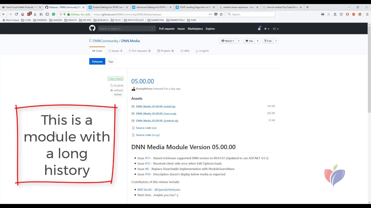DNN Media Tutorial - DNN 9