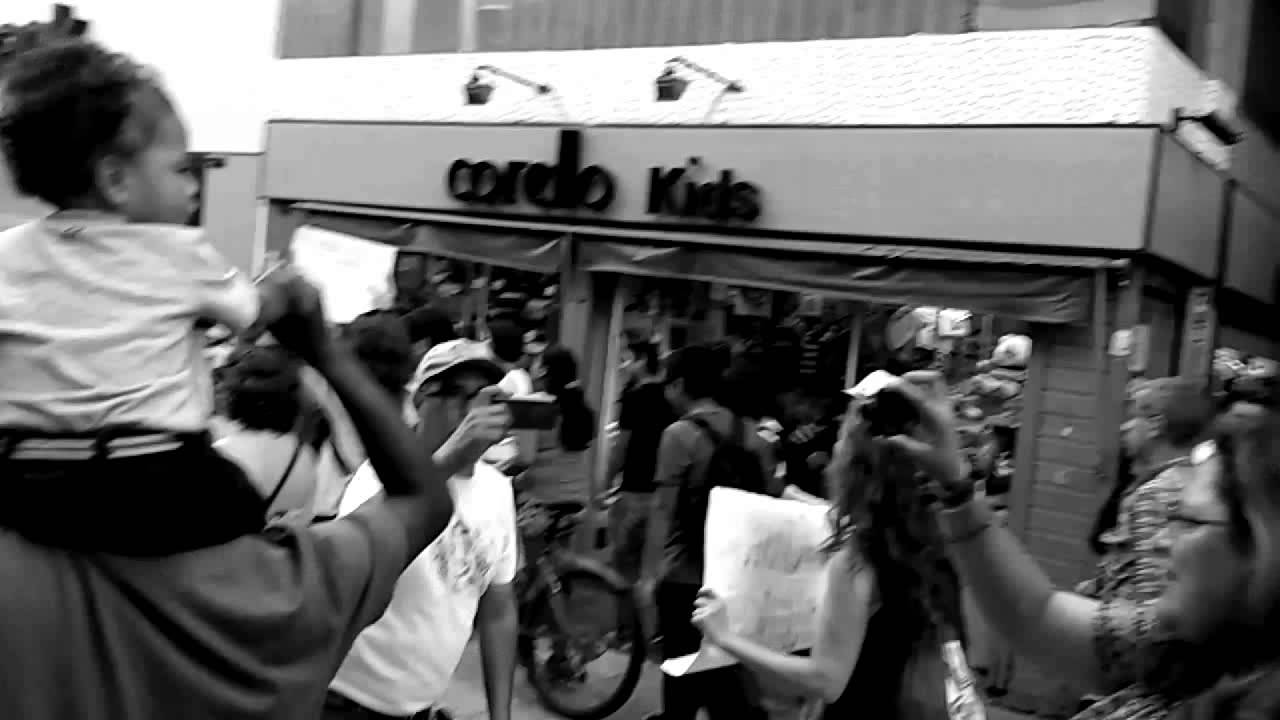 Marcha x cultura 2 - Lima Milenaria