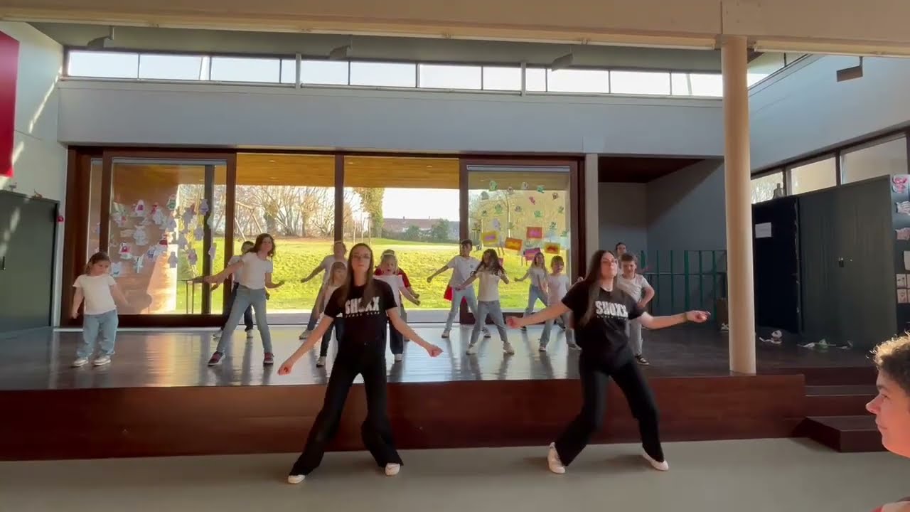 Danza Kuduro - Lucenzo (feat. Don Omar)  | Danskamp maart 2025