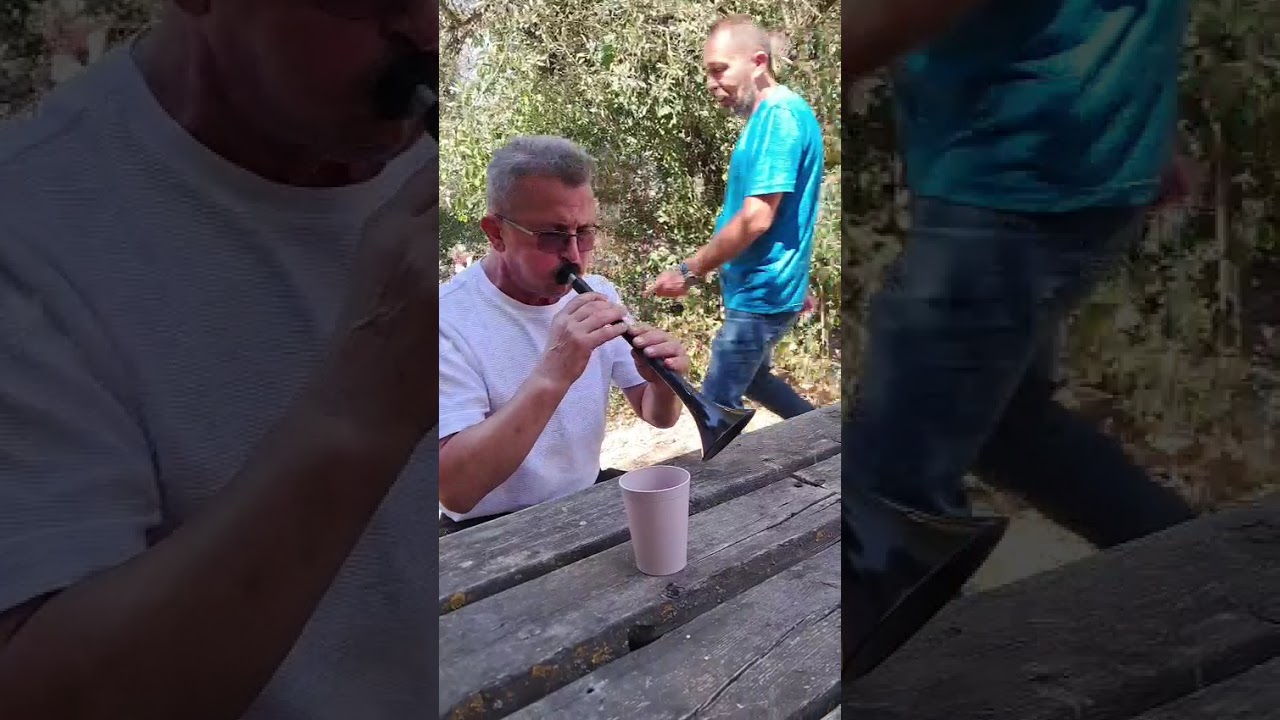 ERZİNCAN REFAHİYE YÖRESEL DAVUL ZURNA UZUN HAVA