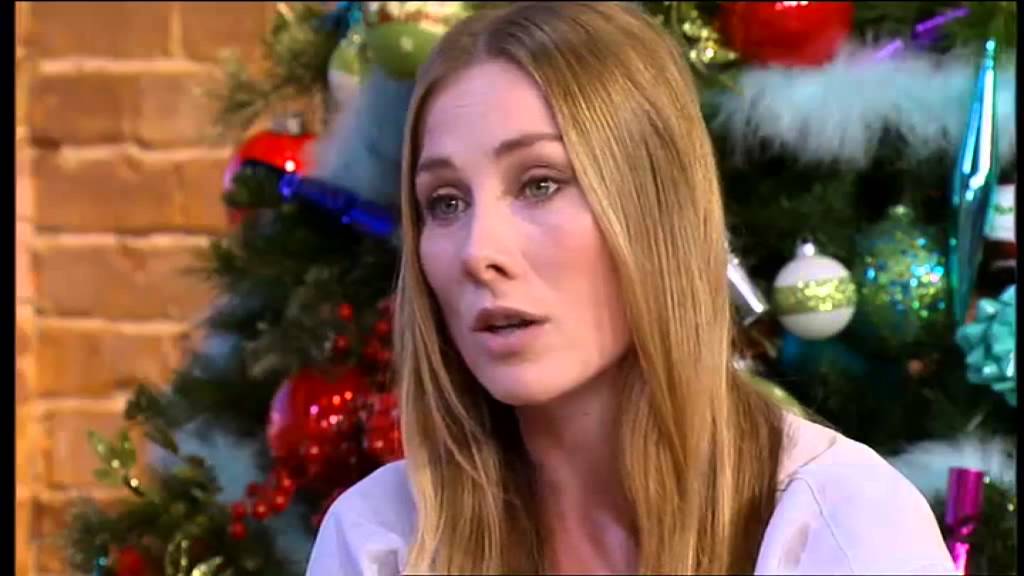 Rosie Marcel Interview on This Morning - 10th December 2012