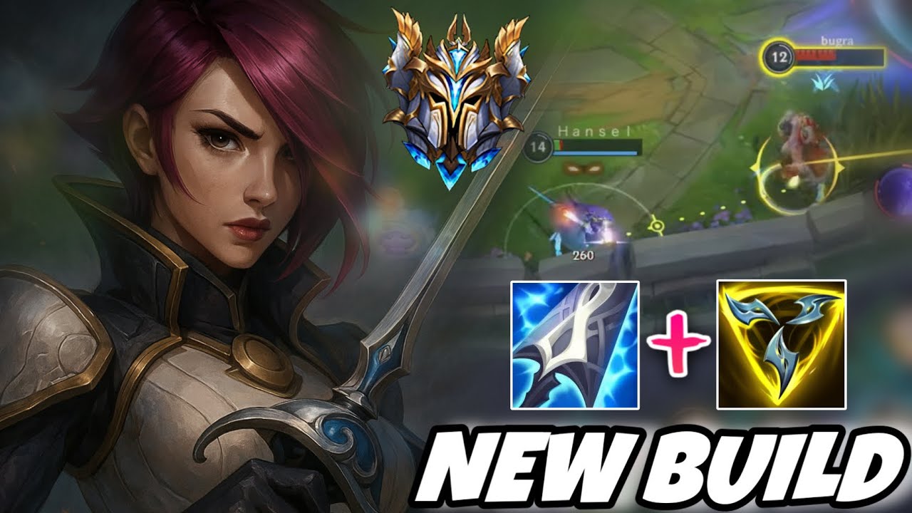 NEW SEASON NEW BEST FIORA BUILD FOR SEASON 17 WILDRIFT