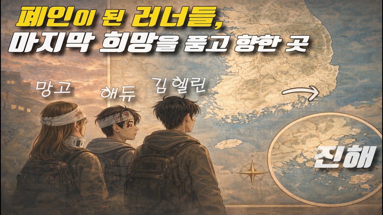 다시 달리기 위해...