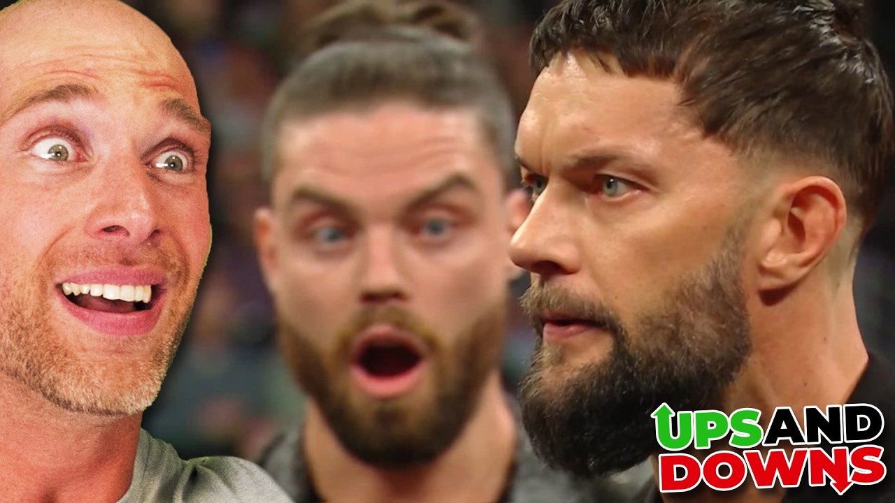 Ups & Downs: WWE Raw Review (Mar 9)