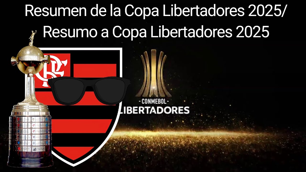 Resumo a Copa Libertadores 2025 (Resumen de la Copa Libertadores 2025)