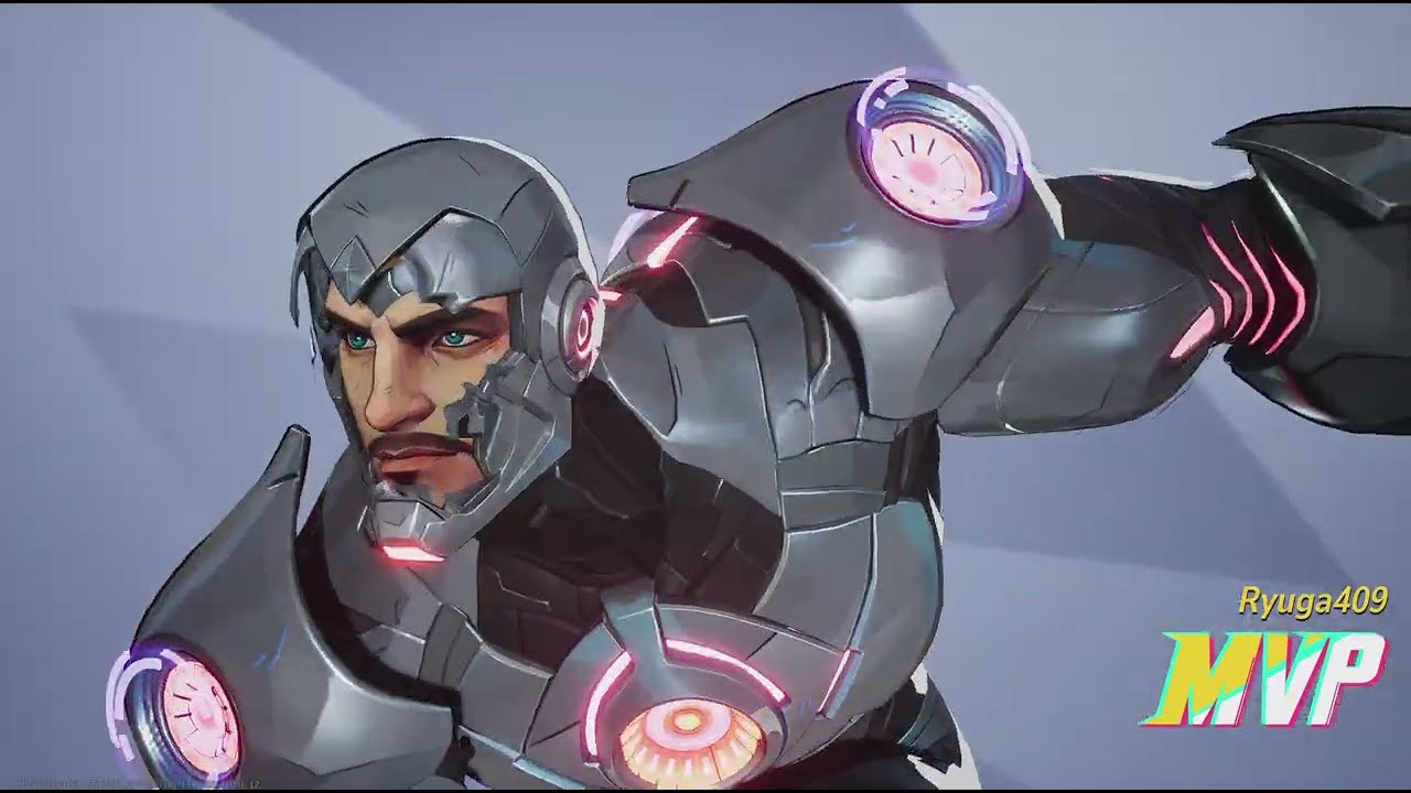 Superior Iron Man | Marvel Rivals